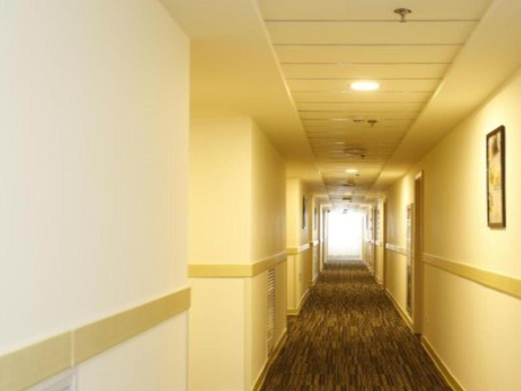 Jinjiang Inn Dandong Yalvjiang Xingwu Road Екстер'єр фото