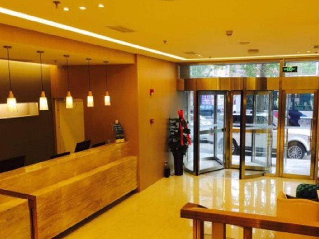 Jinjiang Inn Dandong Yalvjiang Xingwu Road Екстер'єр фото