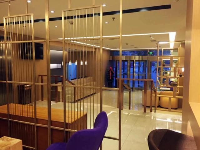 Jinjiang Inn Dandong Yalvjiang Xingwu Road Екстер'єр фото