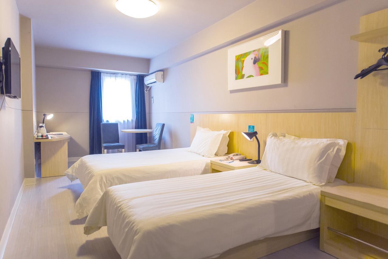 Jinjiang Inn Dandong Yalvjiang Xingwu Road Екстер'єр фото