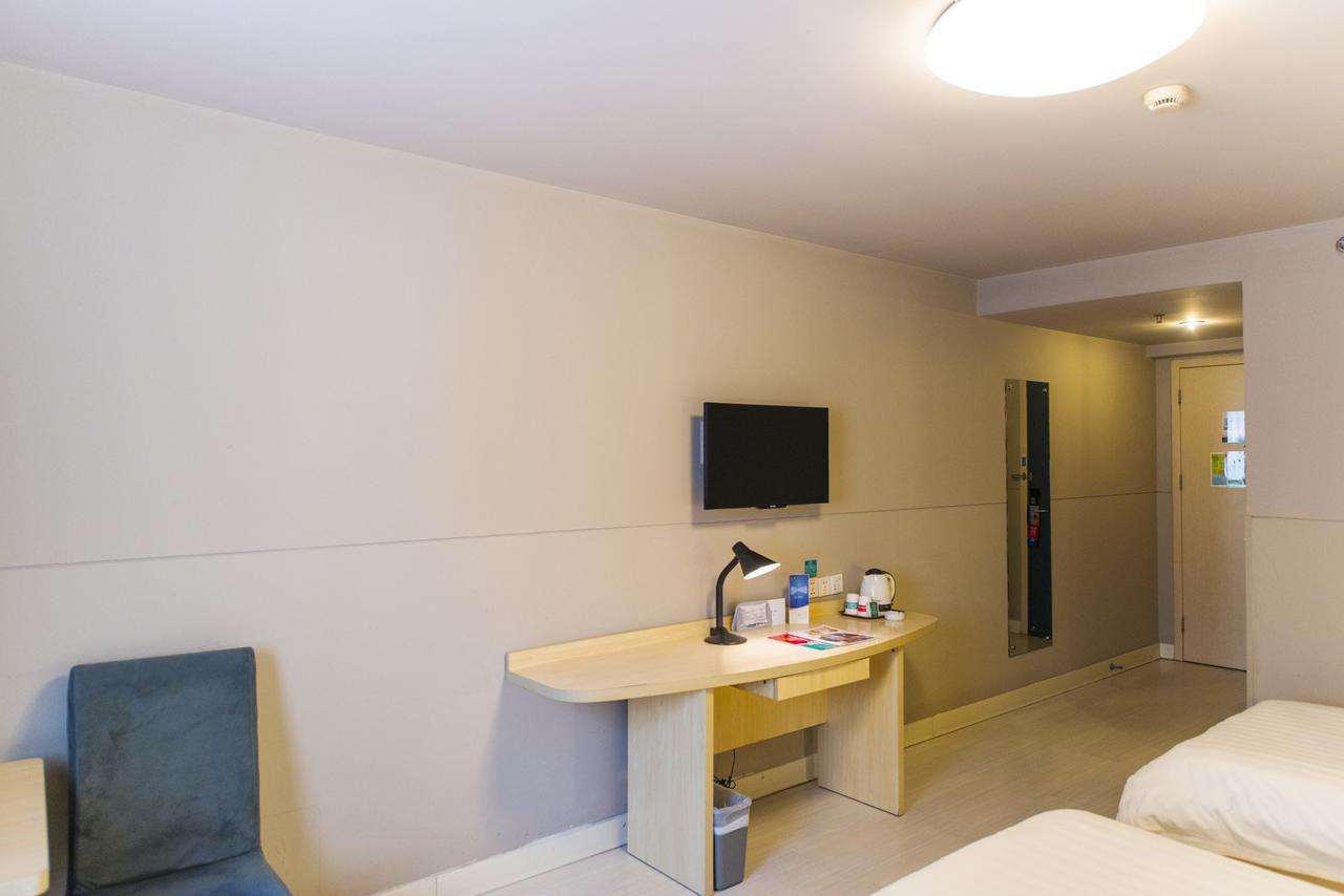 Jinjiang Inn Dandong Yalvjiang Xingwu Road Екстер'єр фото