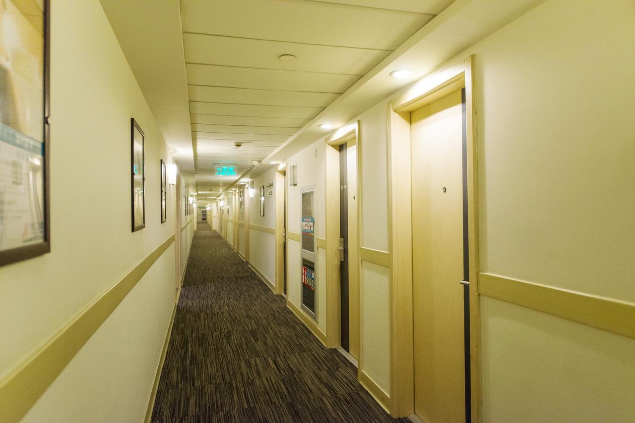Jinjiang Inn Dandong Yalvjiang Xingwu Road Екстер'єр фото