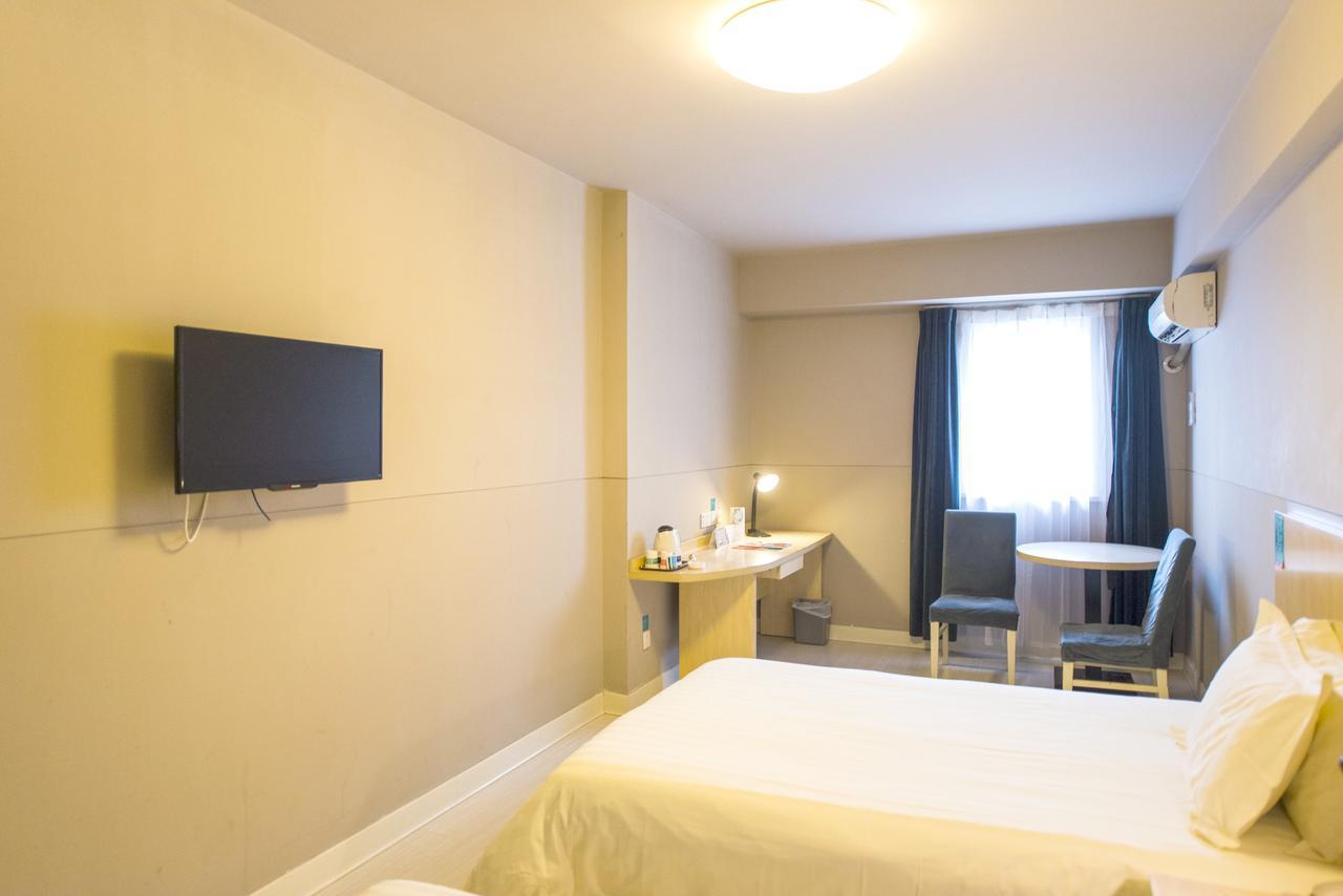 Jinjiang Inn Dandong Yalvjiang Xingwu Road Екстер'єр фото