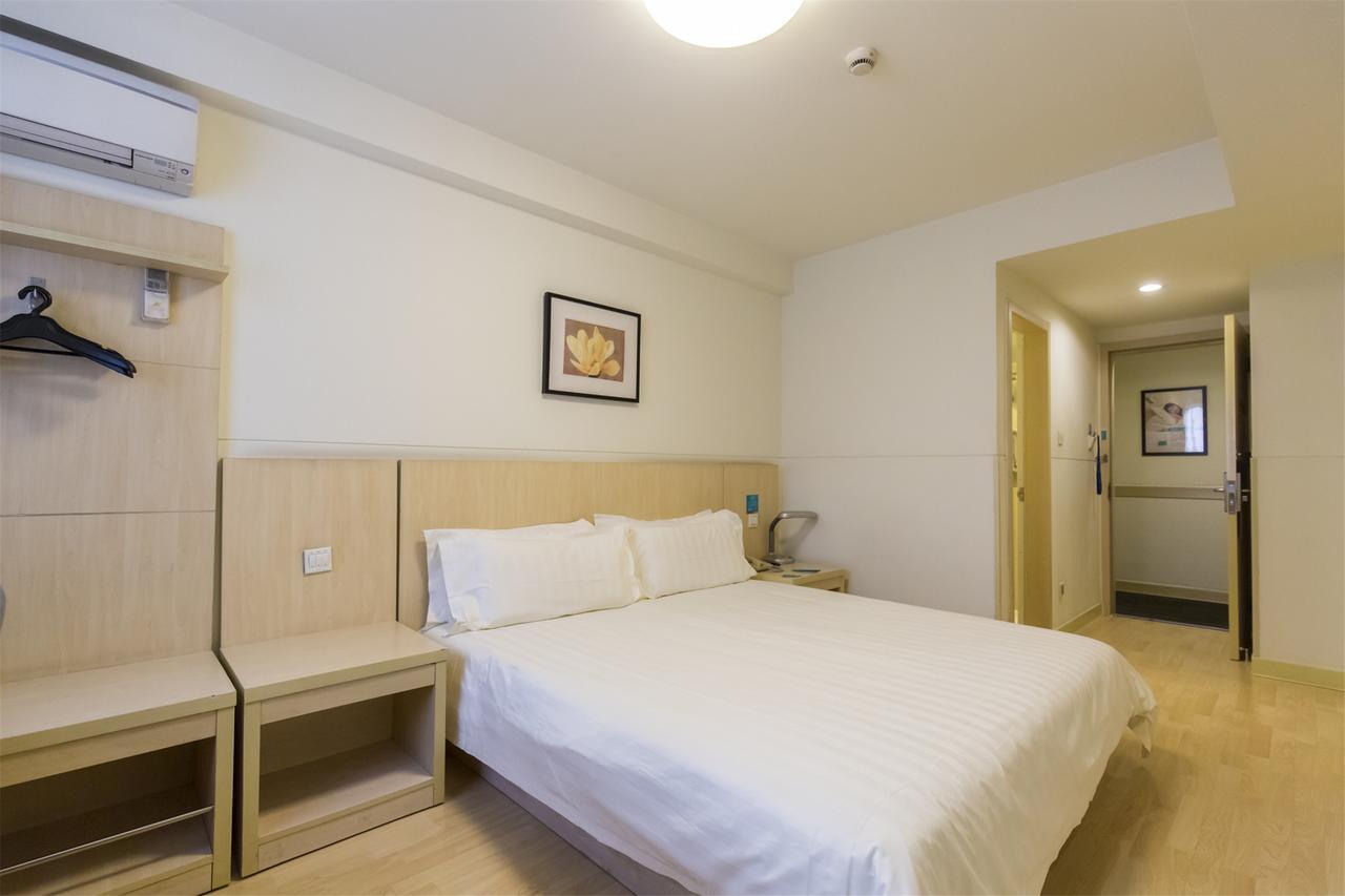 Jinjiang Inn Dandong Yalvjiang Xingwu Road Екстер'єр фото