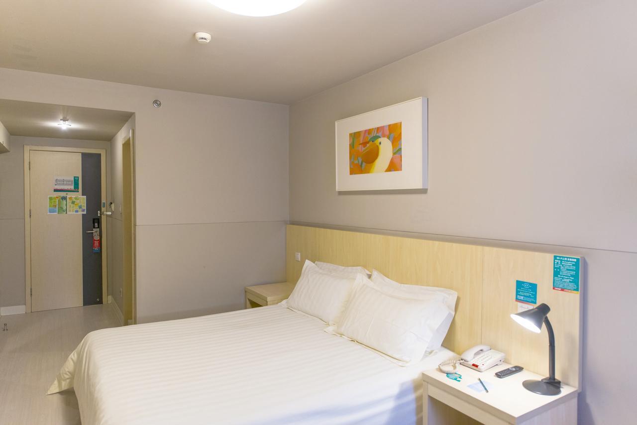 Jinjiang Inn Dandong Yalvjiang Xingwu Road Екстер'єр фото