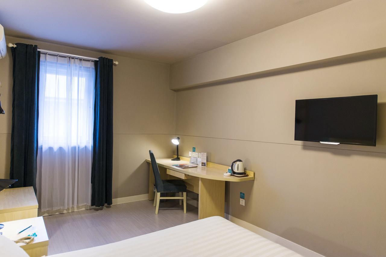 Jinjiang Inn Dandong Yalvjiang Xingwu Road Екстер'єр фото