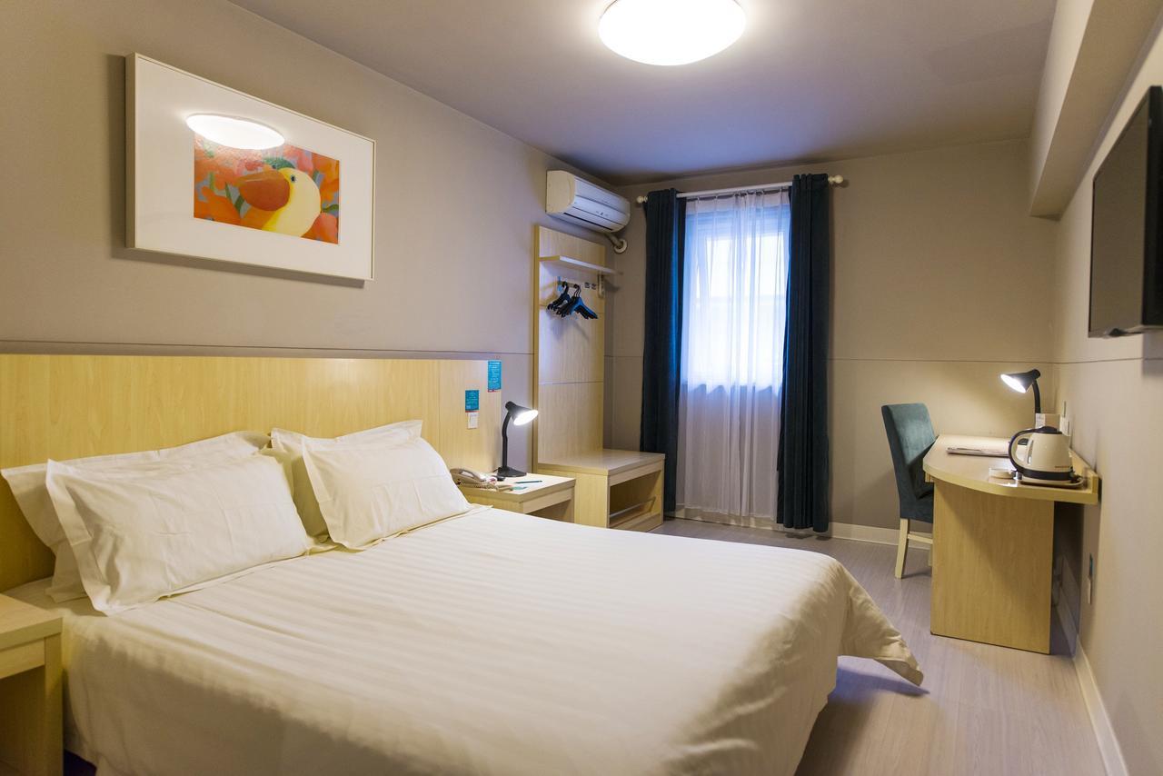 Jinjiang Inn Dandong Yalvjiang Xingwu Road Екстер'єр фото