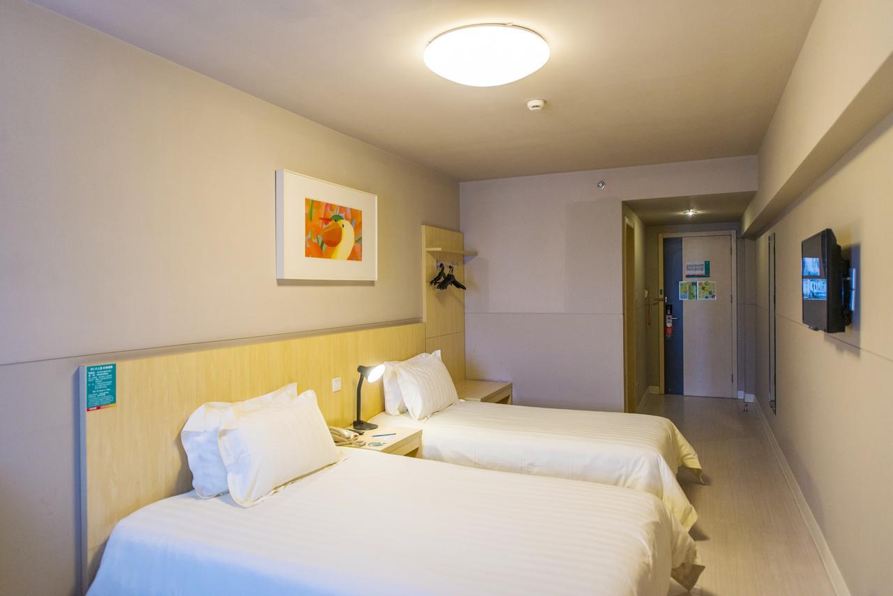 Jinjiang Inn Dandong Yalvjiang Xingwu Road Екстер'єр фото