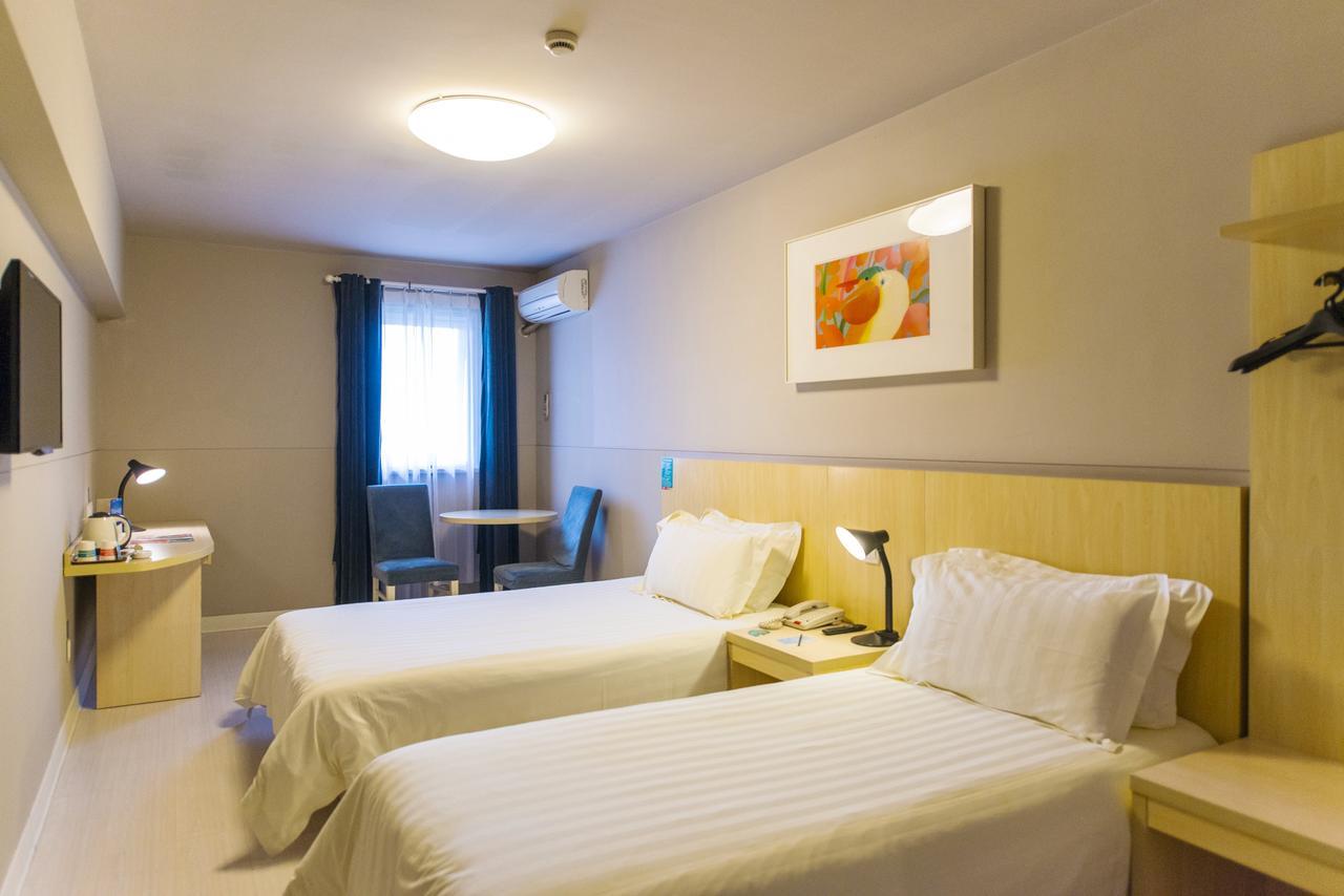 Jinjiang Inn Dandong Yalvjiang Xingwu Road Екстер'єр фото