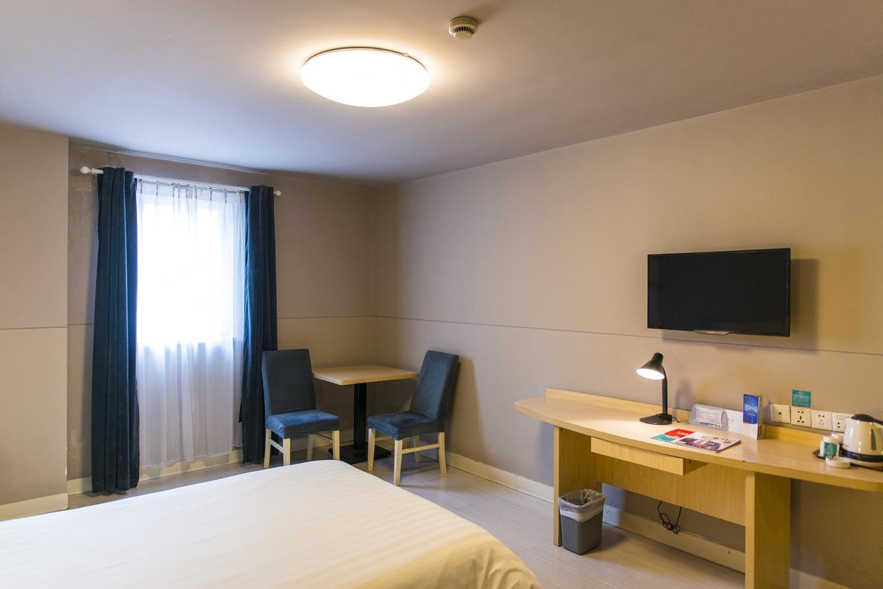 Jinjiang Inn Dandong Yalvjiang Xingwu Road Екстер'єр фото