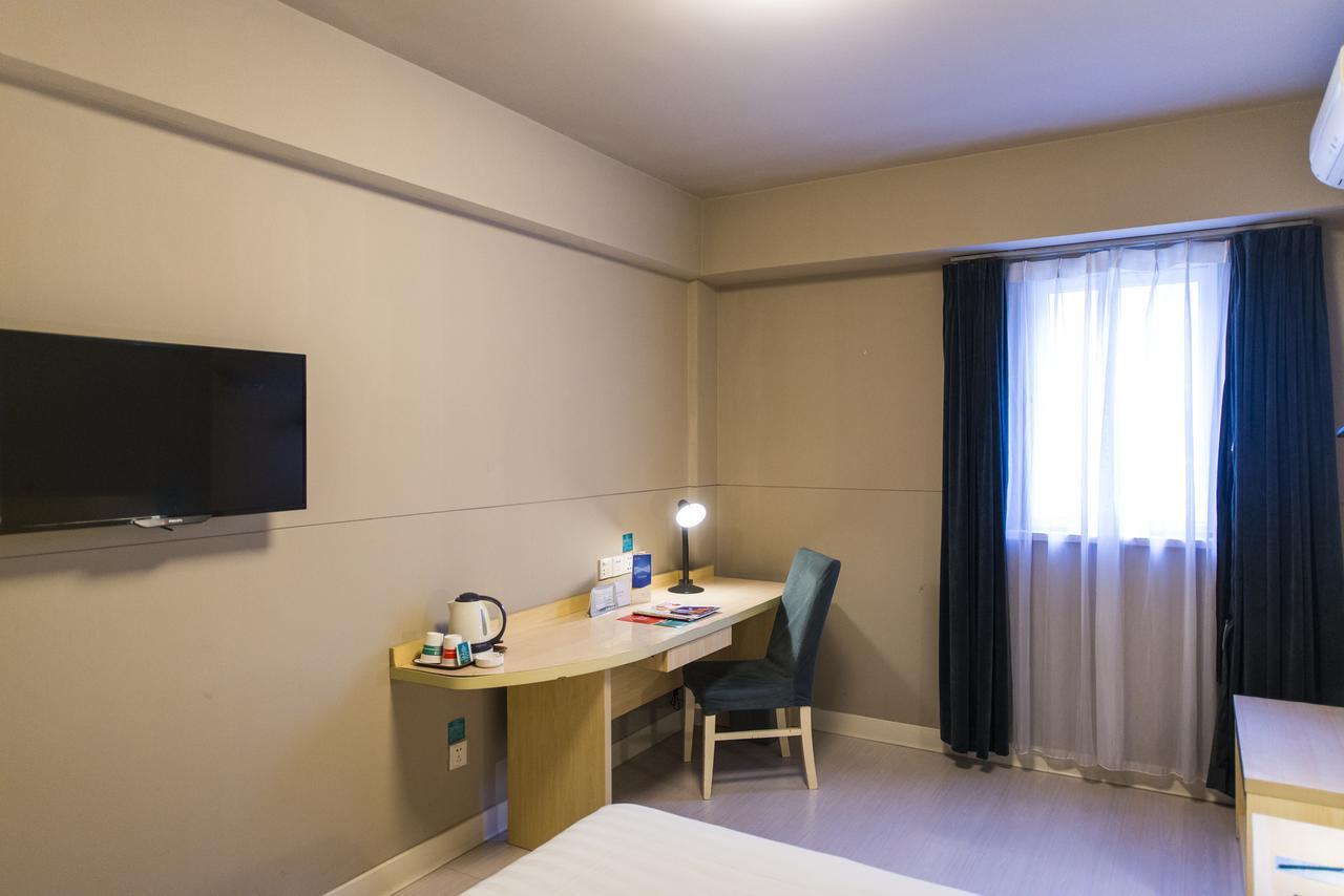 Jinjiang Inn Dandong Yalvjiang Xingwu Road Екстер'єр фото