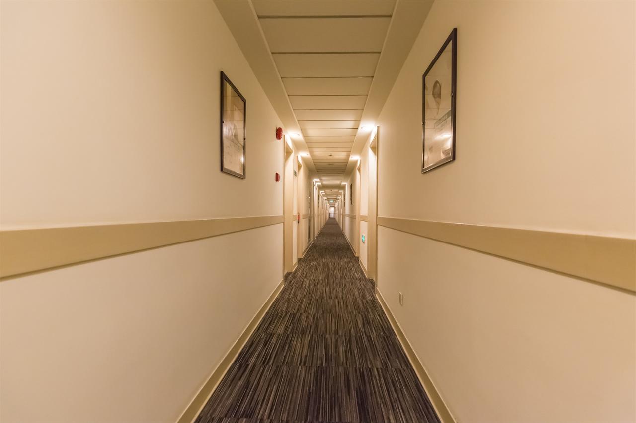 Jinjiang Inn Dandong Yalvjiang Xingwu Road Екстер'єр фото