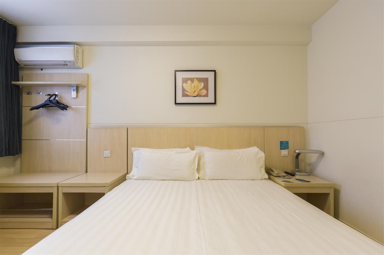 Jinjiang Inn Dandong Yalvjiang Xingwu Road Екстер'єр фото