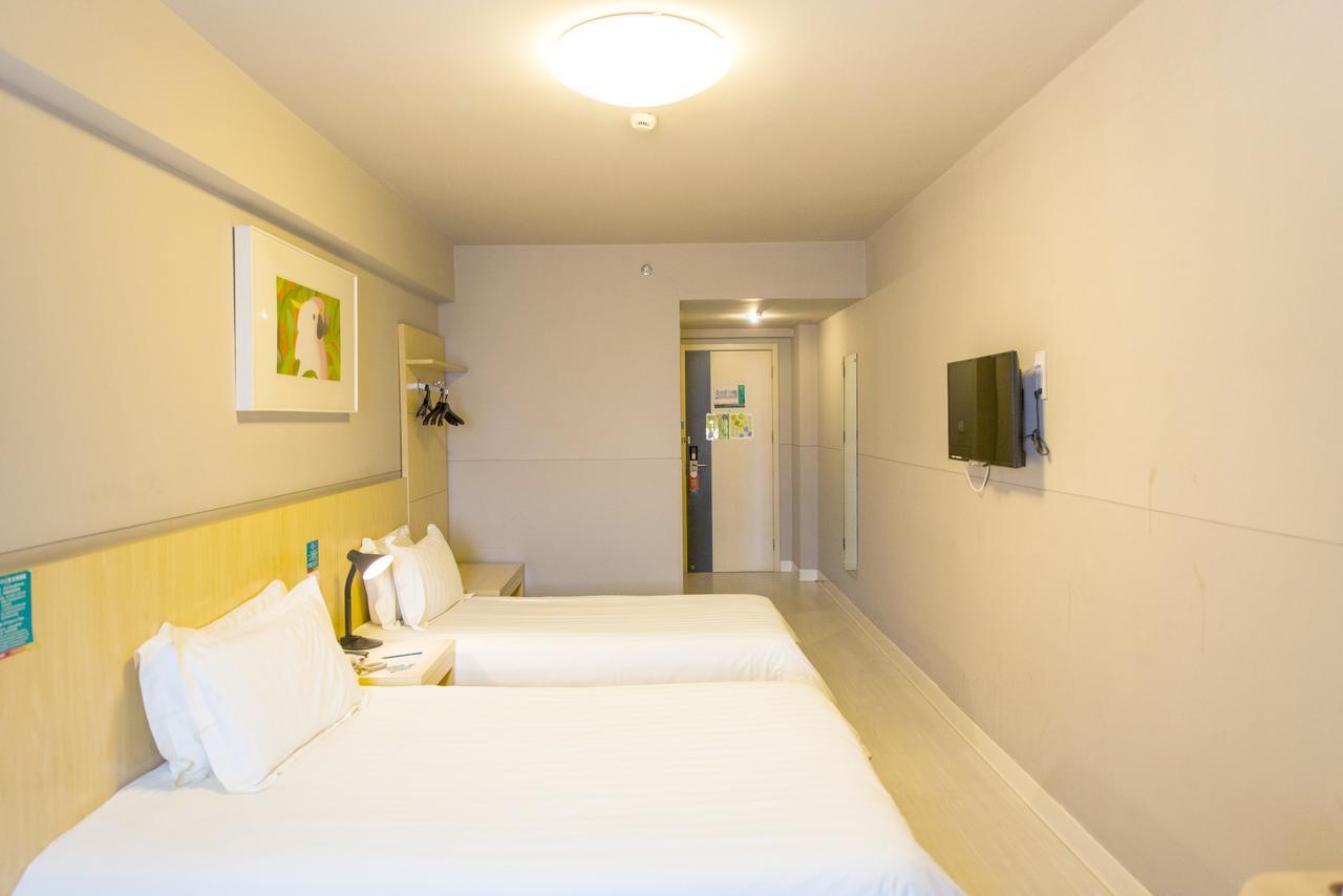 Jinjiang Inn Dandong Yalvjiang Xingwu Road Екстер'єр фото