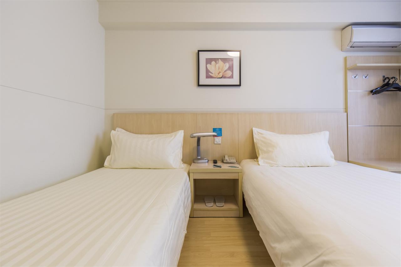 Jinjiang Inn Dandong Yalvjiang Xingwu Road Екстер'єр фото
