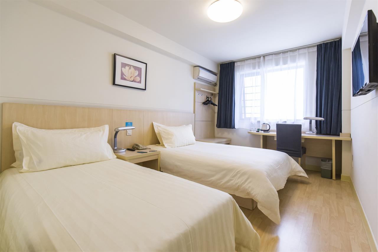 Jinjiang Inn Dandong Yalvjiang Xingwu Road Екстер'єр фото