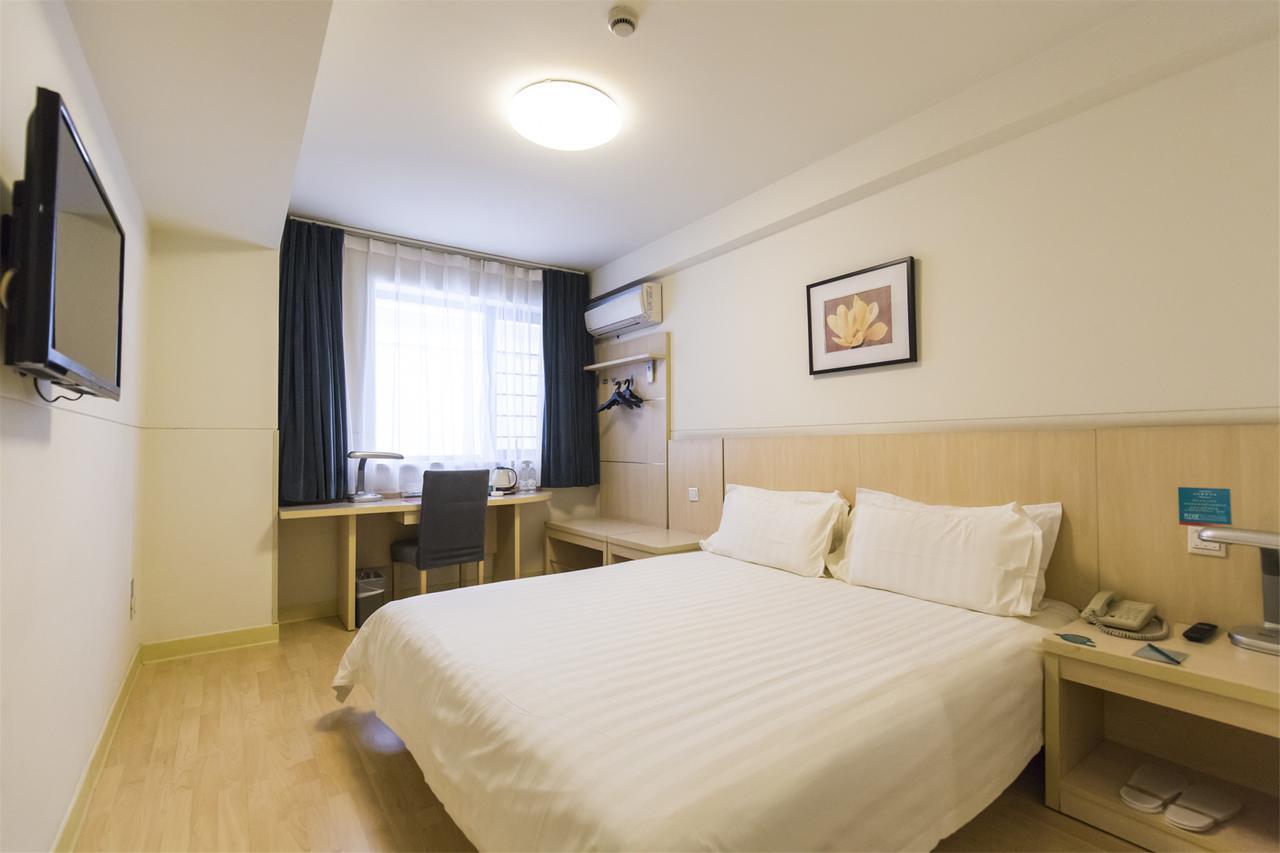 Jinjiang Inn Dandong Yalvjiang Xingwu Road Екстер'єр фото